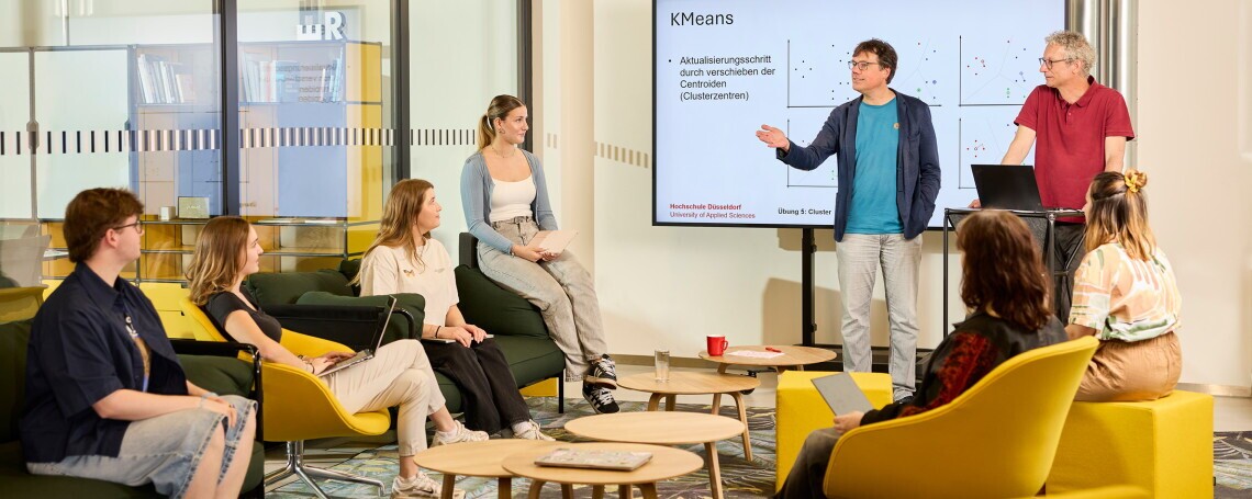 Initiativbewerbung für einen Lehrauftrag, 2. Bild