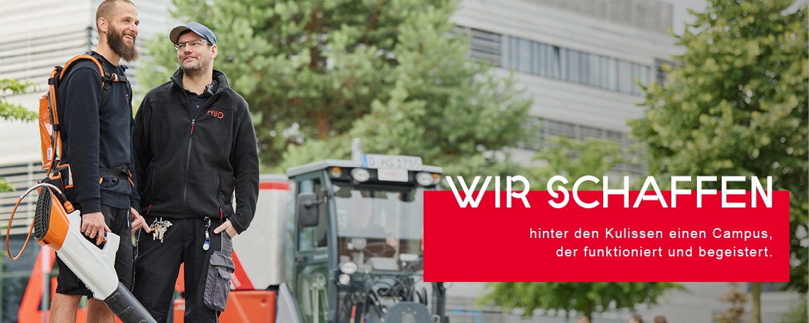 Koordinator*in Hausmeister (w/m/d), 1. Bild
