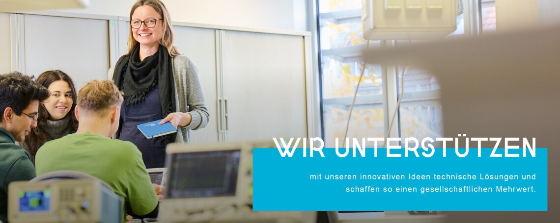 Wissenschaftliche*r Mitarbeiter*in (w/m/d) für das Labor Digitaltechnik, 1. Bild