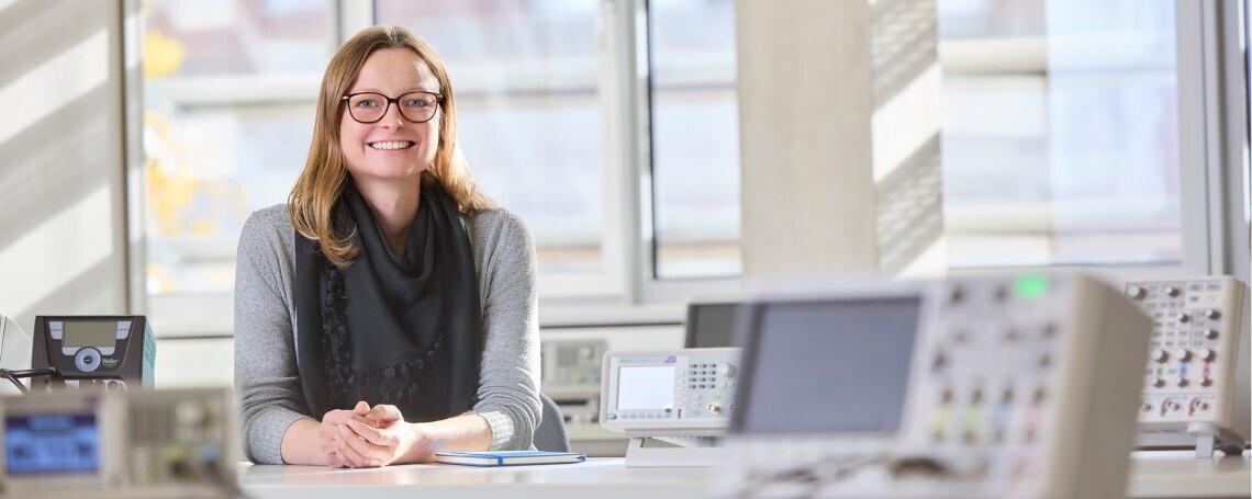 Wissenschaftliche*r Mitarbeiter*in (w/m/d) für das Labor Digitaltechnik, 2. Bild