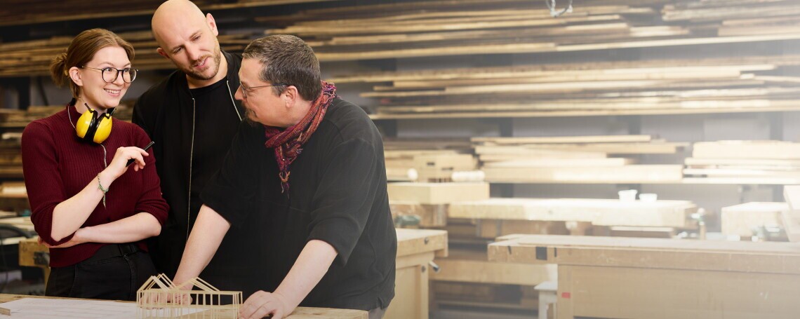 Wissenschaftliche*r Mitarbeiter*in (w/m/d) Makerspace Wirtschaftswissenschaften, 1. Bild