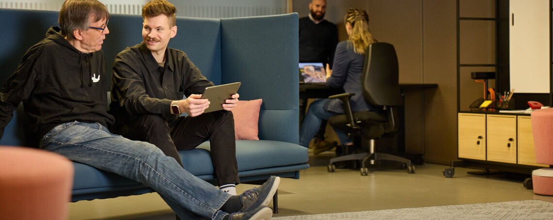 Mitarbeiter*in (w/m/d) in der Campus IT - Support und Medientechnik, 2. Bild