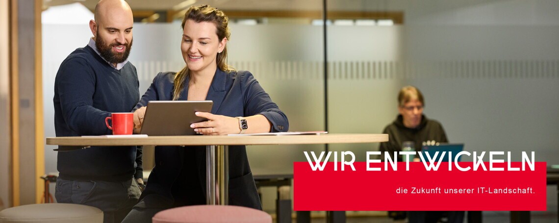 Netzwerkarchitekt*in (w/m/d) für Campus-Netzwerke, 1. Bild