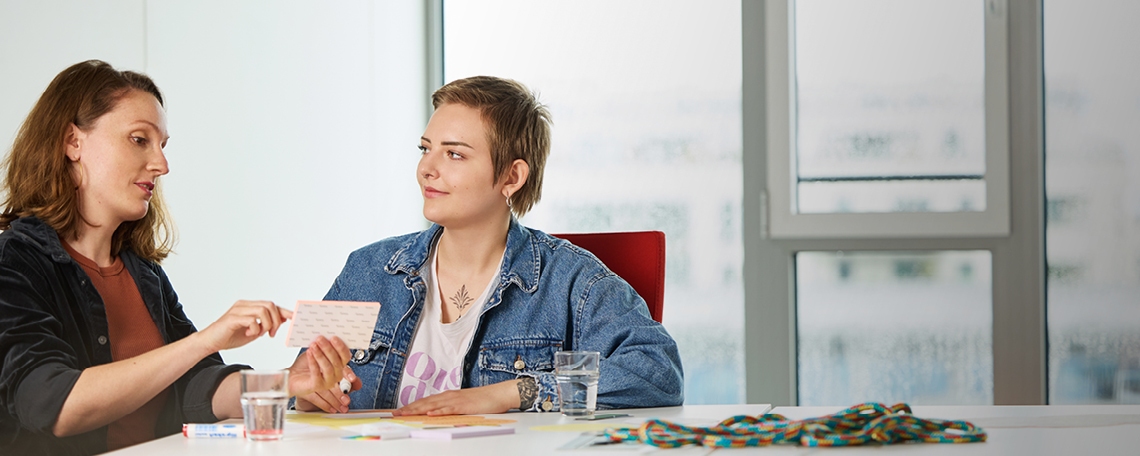 Unterstützung in Verwaltung & Zentralen Einrichtungen (Aushilfen (w/m/d)), 2. Bild